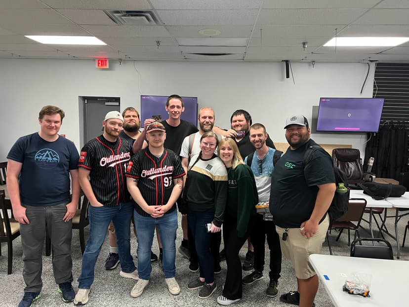 Omaha Alliance Ankeny Planetary Qualifier - Team Photo