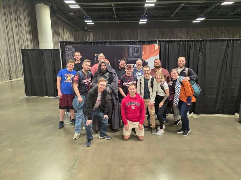 Omaha Alliance Minnesota Regional - Team Photo